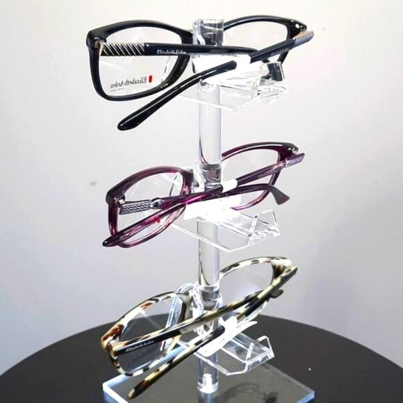 THREE Elizabeth Arden Eyeglass Frames, Rx'able glasses NEW bundle DEAL Modern - Picture 3 of 9